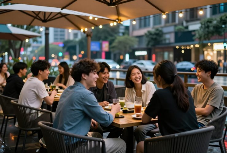 Queer Life in Chengdu: A Safe Haven