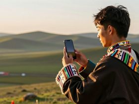 From Herdsman to TikTok Star: How a Tibetan Youth Found Fame Online