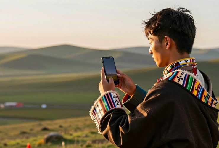 From Herdsman to TikTok Star: How a Tibetan Youth Found Fame Online