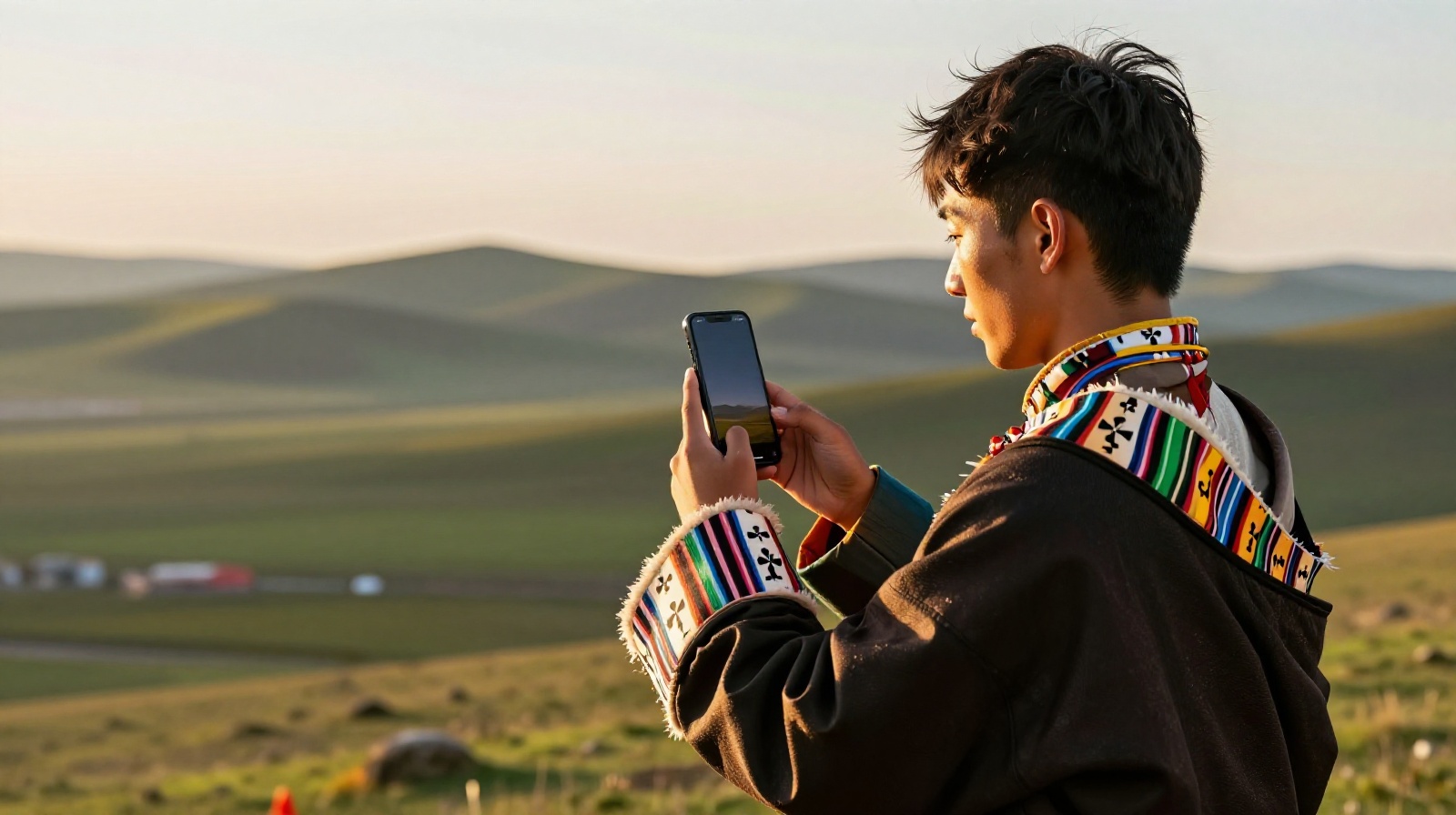 From Herdsman to TikTok Star: How a Tibetan Youth Found Fame Online