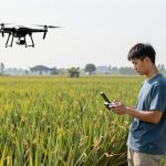 My Grandfather Was a Farmer. I Use Drones to Manage His Land.