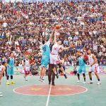 The 'Village BA': Why Farmers Love Local Basketball More Than the NBA