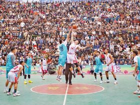 The 'Village BA': Why Farmers Love Local Basketball More Than the NBA