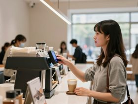 FaceID Payment: How Facial Recognition is Revolutionizing Coffee Purchases