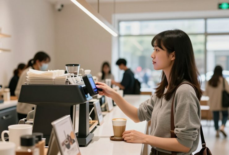 FaceID Payment: How Facial Recognition is Revolutionizing Coffee Purchases