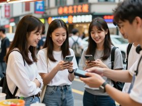 Goodbye Physical Wallet: A Real-Life Guide to the Cashless Life of 'One Phone for Everything' in China
