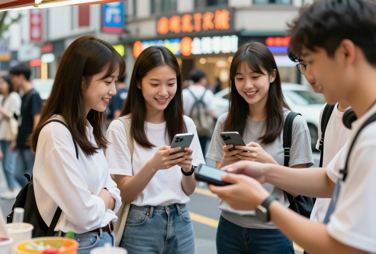 Goodbye Physical Wallet: A Real-Life Guide to the Cashless Life of 'One Phone for Everything' in China