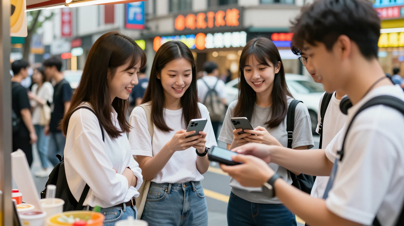 Goodbye Physical Wallet: A Real-Life Guide to the Cashless Life of 'One Phone for Everything' in China