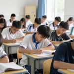 'Chinese Students Are All Good at Math?' A Confession from an Average Student