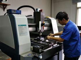 'Made in China' = Cheap? I Visited a Private Workshop Making Aerospace Parts