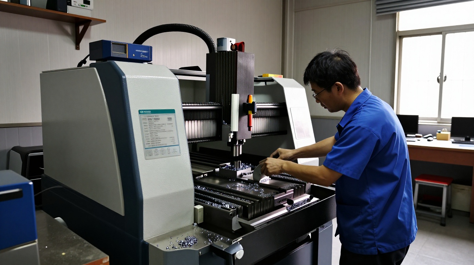 'Made in China' = Cheap? I Visited a Private Workshop Making Aerospace Parts