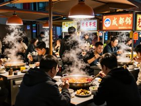 A Culinary Map of China: From Sichuan Spice to Jiangnan Sweetness