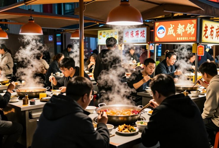 A Culinary Map of China: From Sichuan Spice to Jiangnan Sweetness