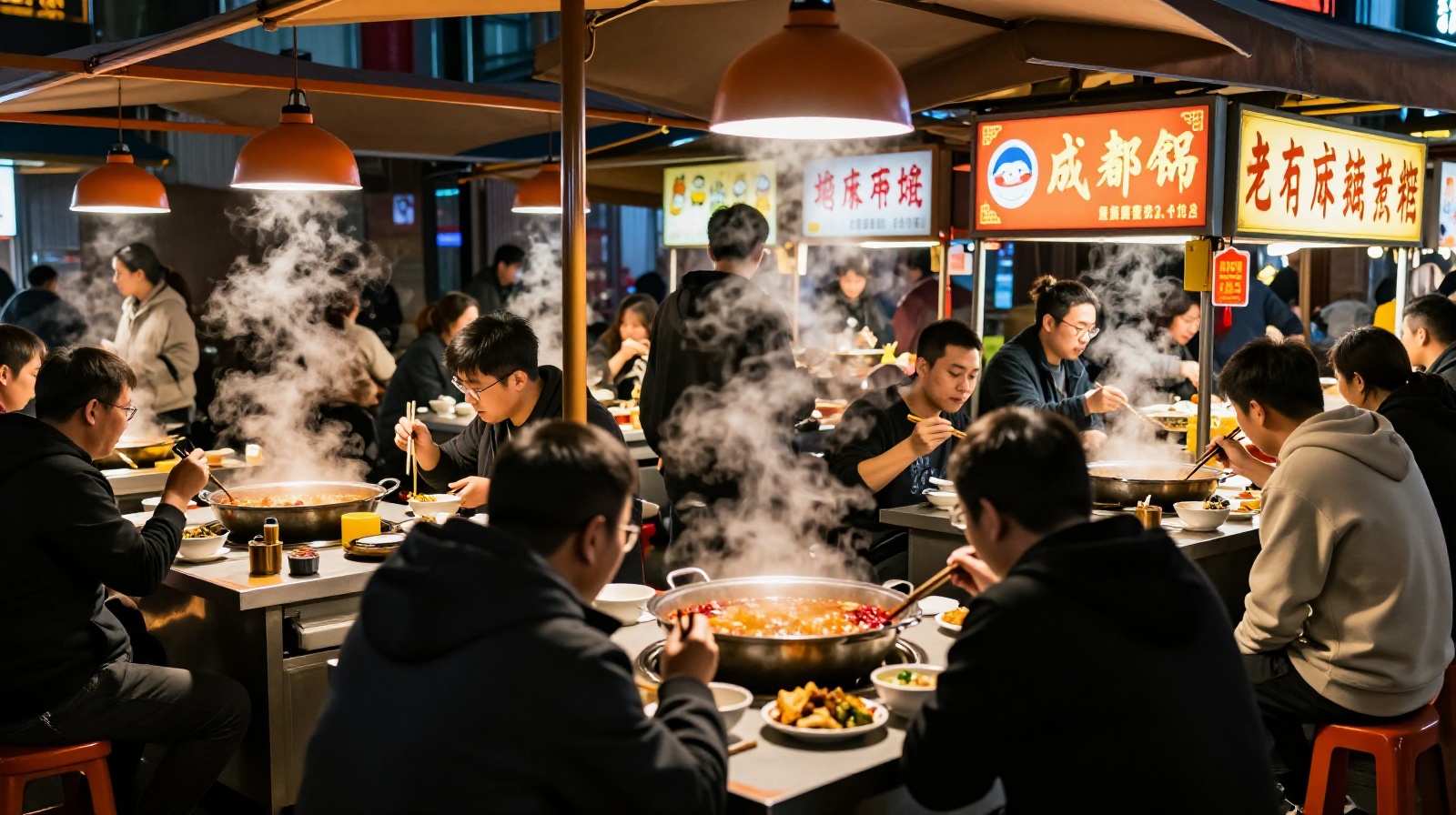 A Culinary Map of China: From Sichuan Spice to Jiangnan Sweetness