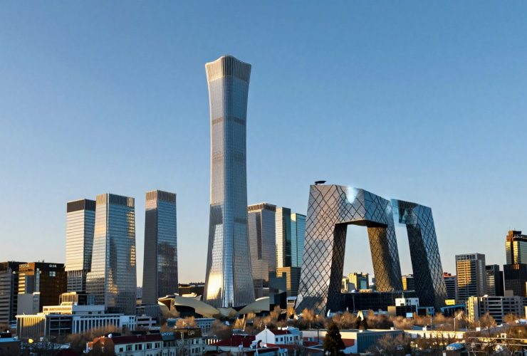 Is the Air Pollution Really Gone? I'll Show You the Sky Today