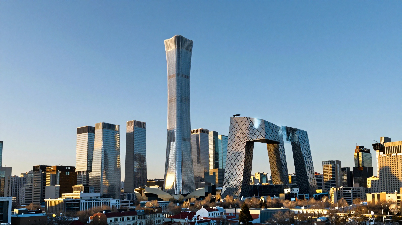 Is the Air Pollution Really Gone? I'll Show You the Sky Today