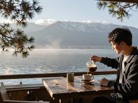Escaping the Rat Race: From Big Tech to a Cafe in Dali