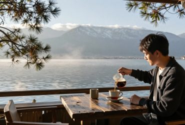 Escaping the Rat Race: From Big Tech to a Cafe in Dali