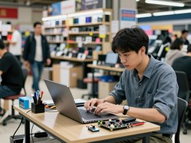 From Idea to Product: The Speed of Innovation in Shenzhen