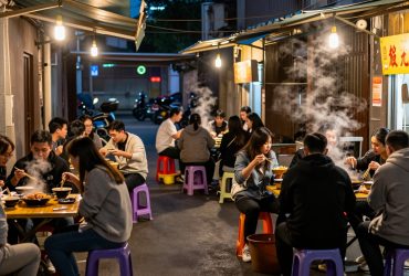 Hidden Menus of the Midnight Kitchen: Exploring China's Street Food Gems