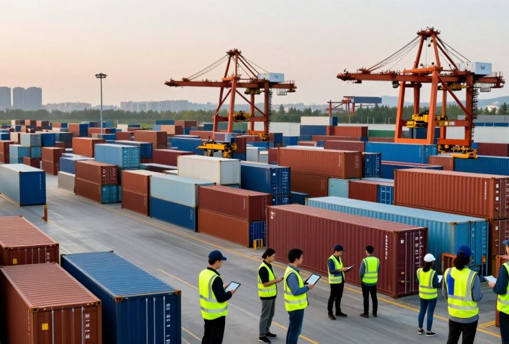 Why China's Supply Chain Is Its Real Superpower