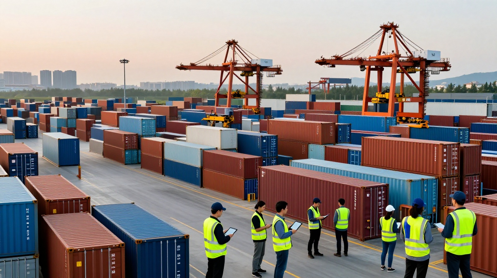 Why China's Supply Chain Is Its Real Superpower