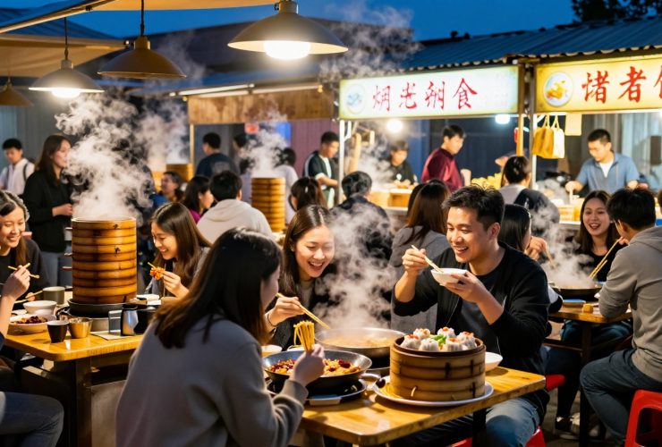 Why International Foodies Are Obsessed: Decoding China's Top 5 Flavors
