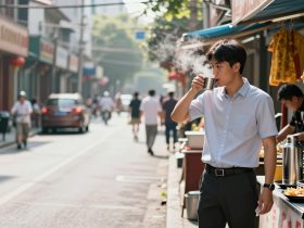 The Hot Water Paradox: Why Drink Boiling Water in 40°C Heat?