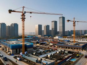 The Logic Behind the Construction Mania: Why Building Never Stops in China