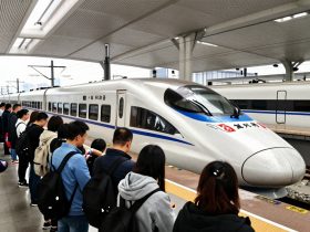 The Transport Miracle: Why Do Chinese Trains Run So Punctually?