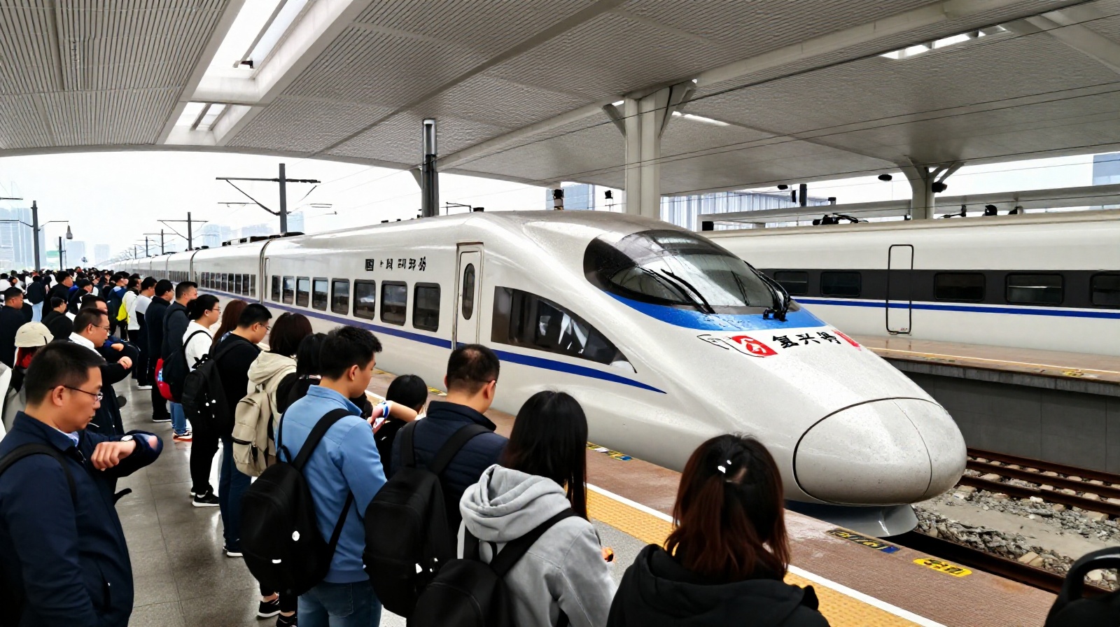 The Transport Miracle: Why Do Chinese Trains Run So Punctually?
