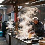 One City, One Flavor: Rediscovering China's Forgotten Intangible Heritage Foods