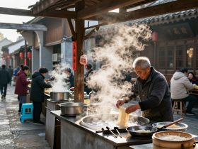 One City, One Flavor: Rediscovering China's Forgotten Intangible Heritage Foods