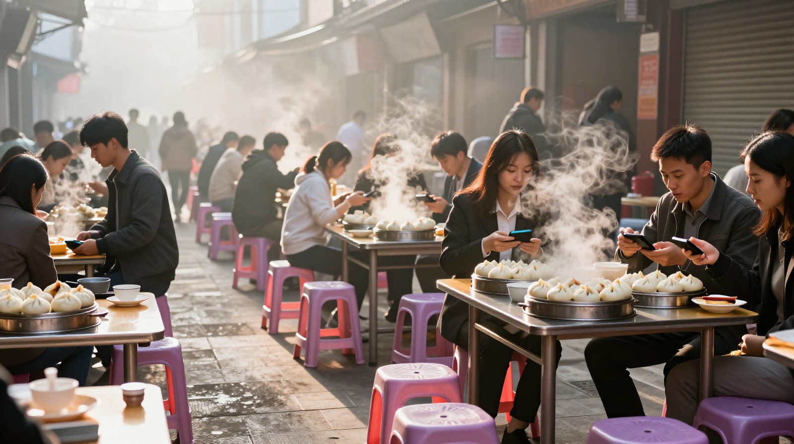 The Breakfast Revolution: What China Eats to Start the Day