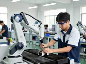 Beyond University: How Vocational Education Opens New Paths for Chinese Youth
