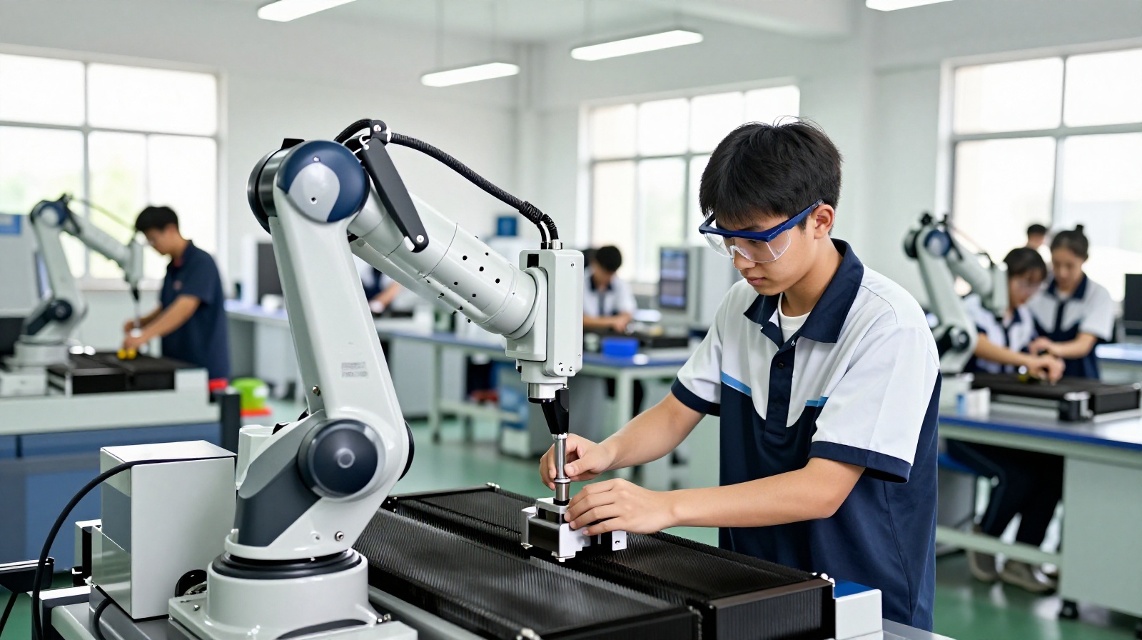 Beyond University: How Vocational Education Opens New Paths for Chinese Youth