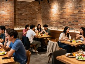 The Booming Vegan Scene in Shanghai: More Than Just Buddhist Food