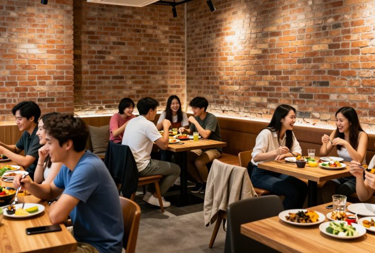 The Booming Vegan Scene in Shanghai: More Than Just Buddhist Food