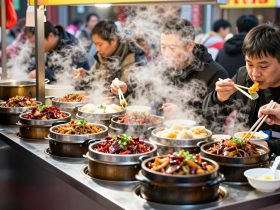 A Spiciness Challenge from North to South: Grading China's Culinary Map
