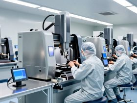 I Visited a Chinese Medical Device Factory Supplying European Hospitals