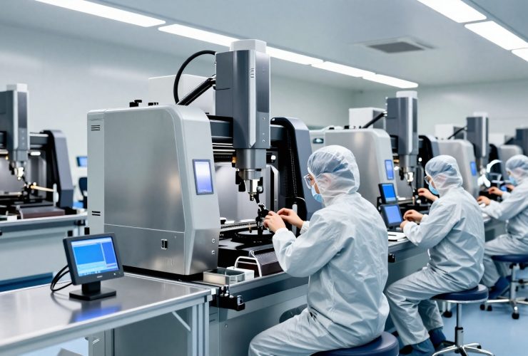 I Visited a Chinese Medical Device Factory Supplying European Hospitals