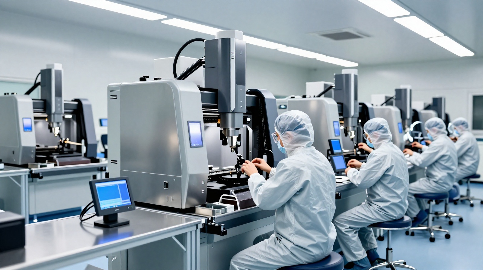 I Visited a Chinese Medical Device Factory Supplying European Hospitals