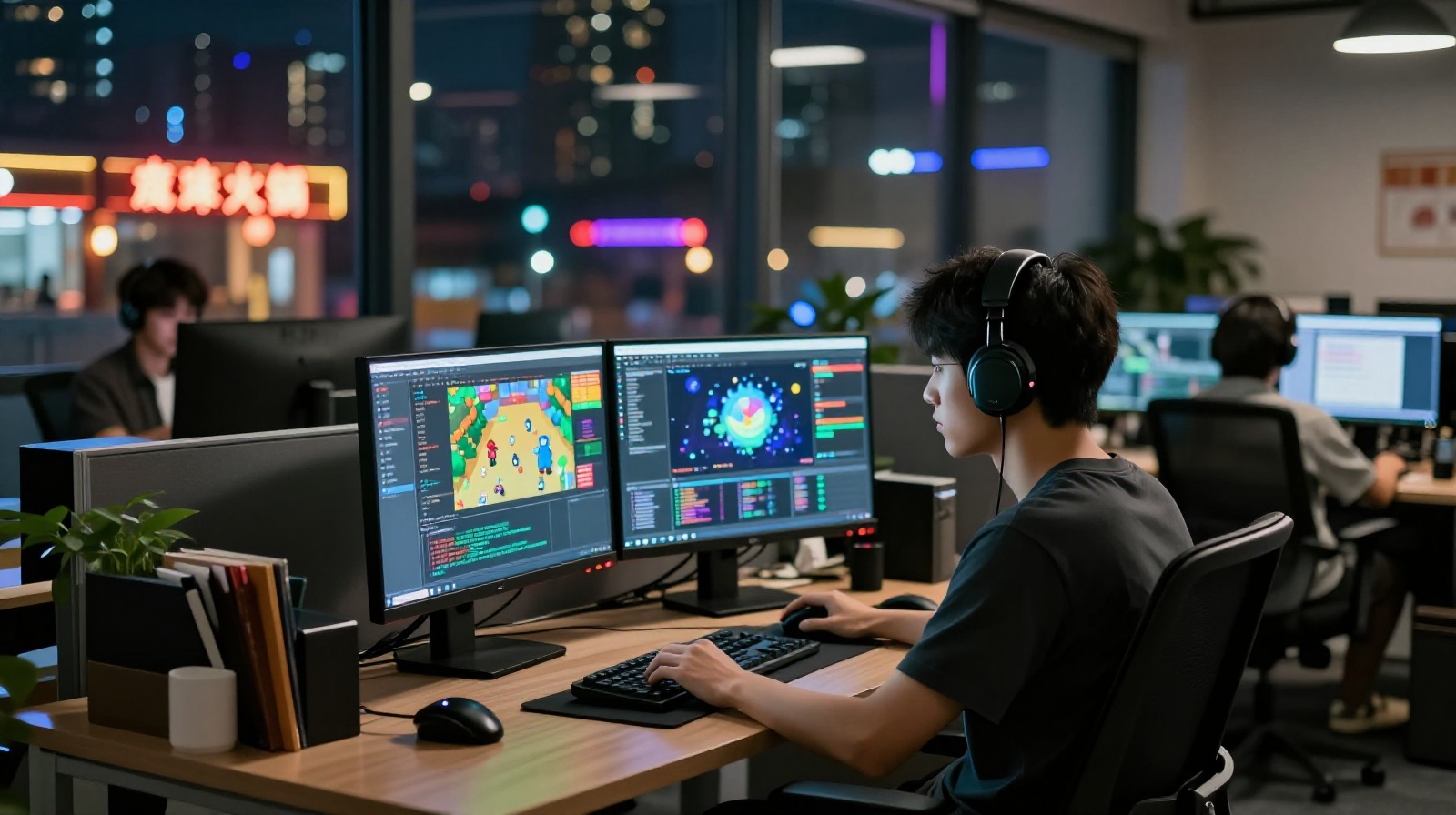 The Independent Game Developers of Chengdu Conquering Steam