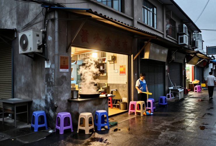 Beyond Michelin: Finding True Masterpieces in Chinese Home Cooking