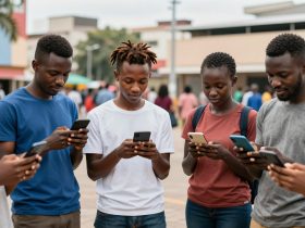 From Copycats to Trendsetters: How Chinese Smartphone Brands Won the Global South