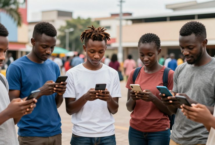 From Copycats to Trendsetters: How Chinese Smartphone Brands Won the Global South