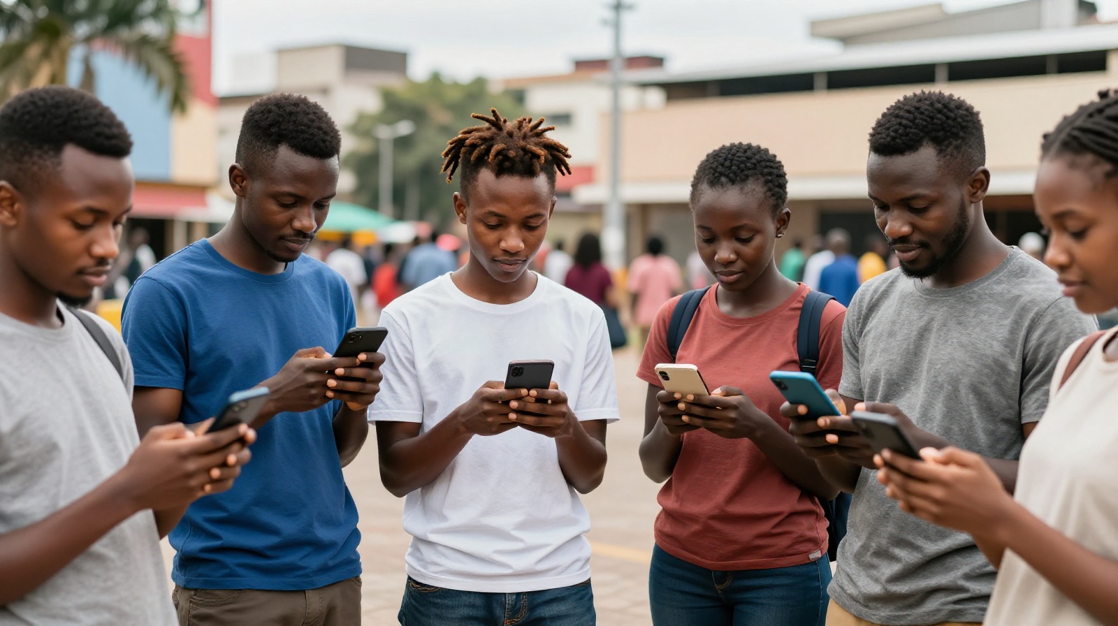 From Copycats to Trendsetters: How Chinese Smartphone Brands Won the Global South