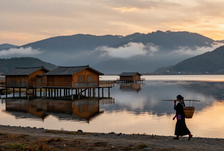 The Matriarchal Mosuo Tribe: Where Women Rule and Marriage Doesn't Exist