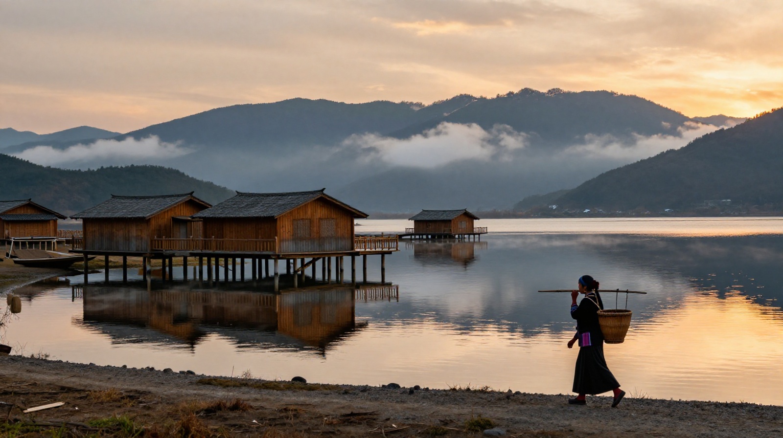 The Matriarchal Mosuo Tribe: Where Women Rule and Marriage Doesn't Exist