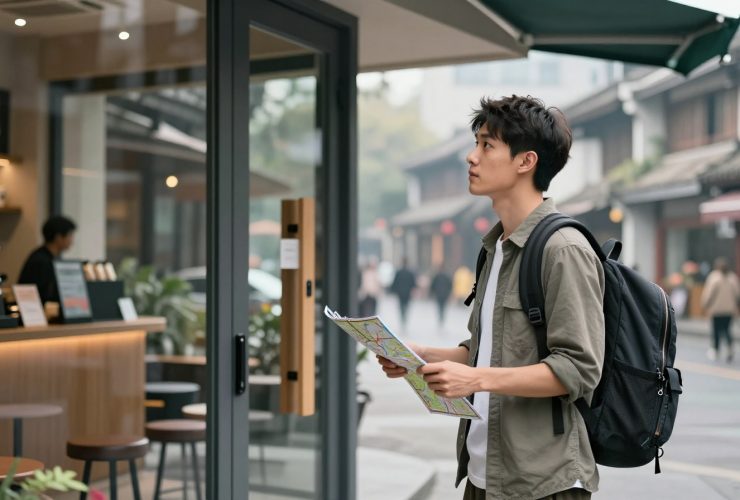 China's 'Gap Year' Generation: Youth Choosing Backpacking Over Office Desks